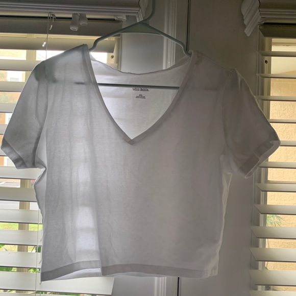 wild fable Tops - ••• XXL WOMENS CROP •••